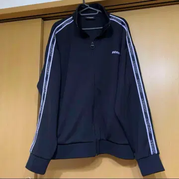 NERDY 노르디 트랙 자켓 저리 L 사이즈