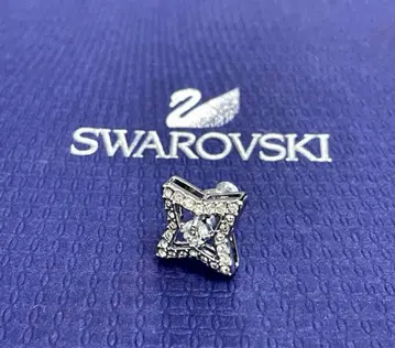 swarovski/스와로브스키/귀걸이/양쪽 귀/스타/별 모양