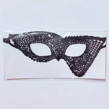 뱅드림 Ave Mujica 마스커레이드 마스크 도로리스 삼각형 하츠카