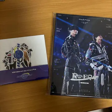 King & Prince Re:ERA 킹프리 리에라