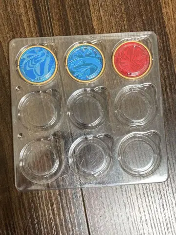 csm 사라미우오코 메달 세트