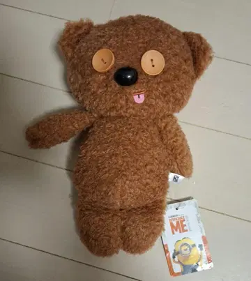 USJ 미니언즈 팀 봉제 인형 본체