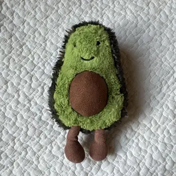 Jellycat 아보카도 봉제 인형