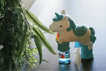 유니콘 버블건