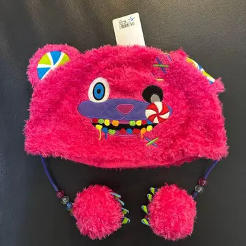 USJ 하미곰 하미곰 캔디 모자