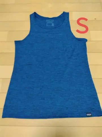 Patagonia 파타고니아 캐플린 쿨 데일리 탱크탑 S