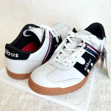 새상품 모브스 mobus 천연 가죽 스니커즈 EUR 36