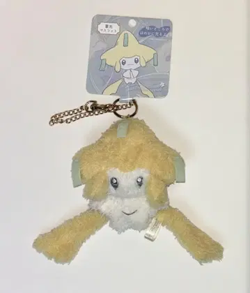 지라치 축광 마스코트 포켓몬 센터 별 연결 키링