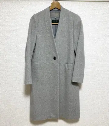 UNITED ARROWS 코트/울/GRY/38