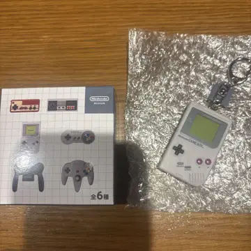 Nintendo GAME BOY 키링