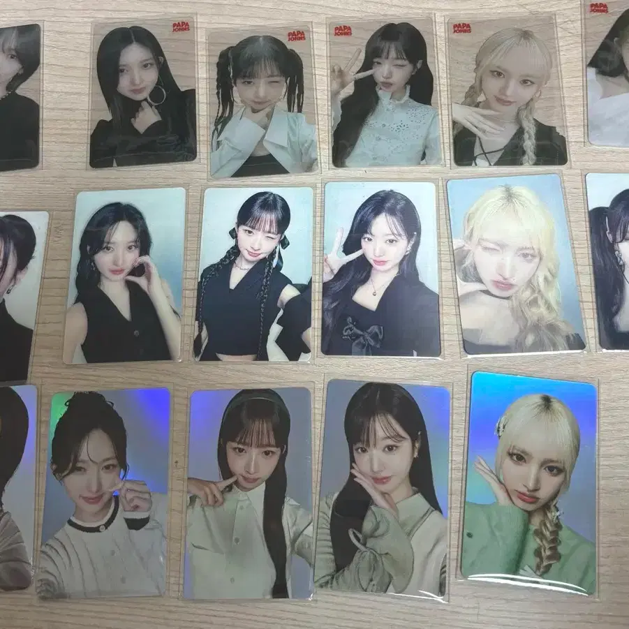 Ive Papa John's bulk