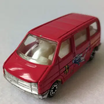 [HOLIDAY CLUB]WELLY VW T6 VAN NO.9591