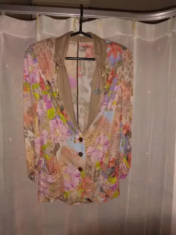 이타리야 자켓 11호, 택 포함,