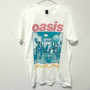 OASIS 오아시스 (10월 내한 기념) T셔츠 M