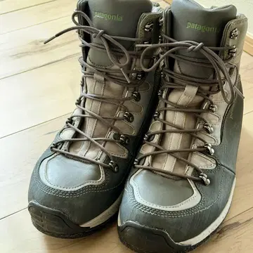 patagonia 웨이딩 신발 그레이 US11
