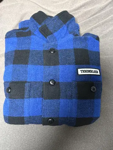 미사용 새상품 TENDERLOIN T-BUFFALO JACKET