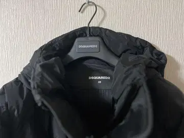 DSQUARED2 PUFFER JACKET OVER SIZE Shell