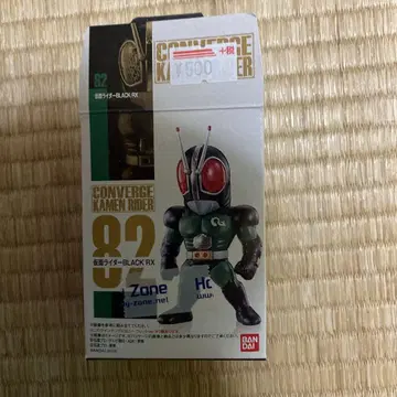 컨버지 가면라이더 82 BLACK RX 리볼케인 Ver.