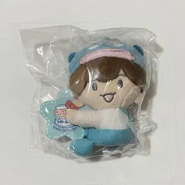 나니와단시 후지와라 죠이치로 산리오 클립 마스코트