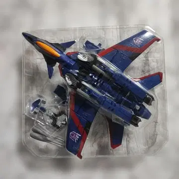 트랜스포머 마이크론 전설 MD-09 스타스크림S 당시물