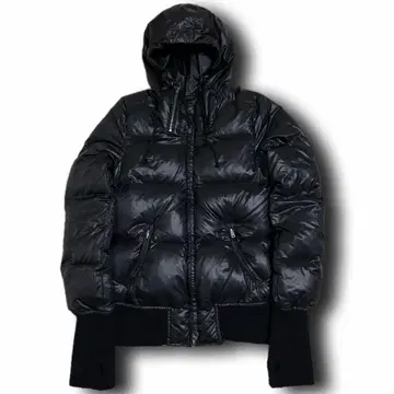 00s L.G.B N-2B Gimmick Down Jacket y2k