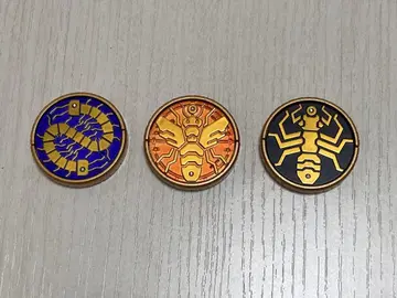 CSM 타쟈 스피너 & 고다 메달 부속 고다 메달 오즈 드라이버