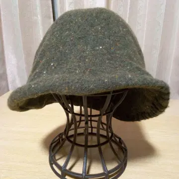피치블룸 올리브 그린의 모자