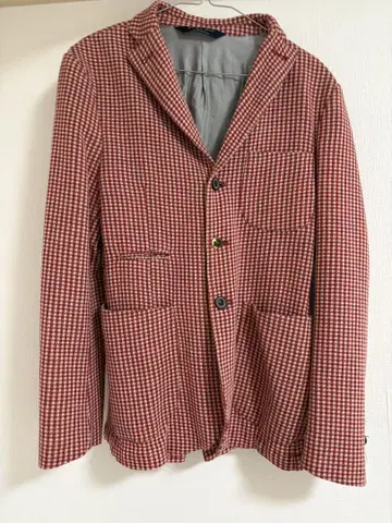 ZARA MAN 테일러드 자켓