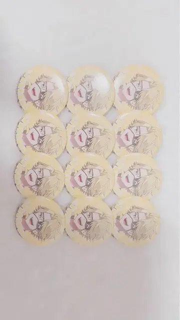 탓츤 다이너 캔뱃지