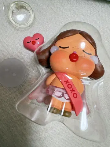 CRYBABY Crying For Love Kiss-Angel Vers