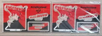 봇치 더 록! 음애니 아크릴 스탠드 키타 이쿠요 2점