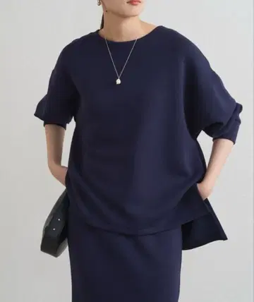 분또 풀오버 LOUNGEDRESS