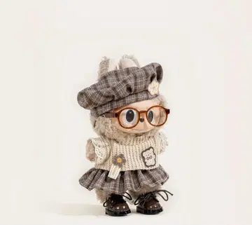 labubu 라부부 인형 옷 5종 세트