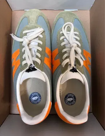 KARHU MESTARI 스니커즈 25.5cm