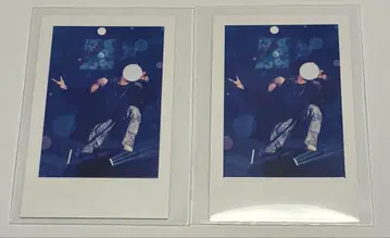 이레이스 실사 폴라로이드 If