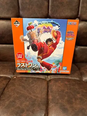 미개봉 새상품 ONE PIECE 제일복권 미래섬 에그헤드 라스트원