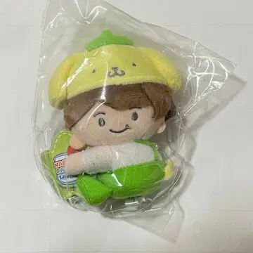 나니와단시 오하시 카즈야 산리오 클립 마스코트