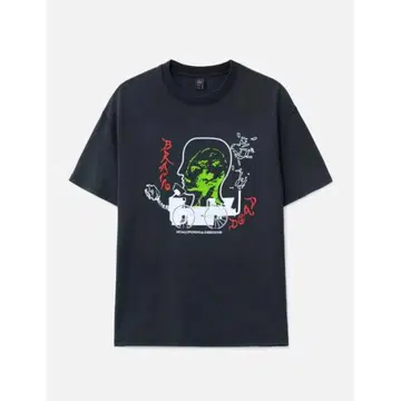 BRAIN DEAD ALIEN TRACTOR T-SHIRT