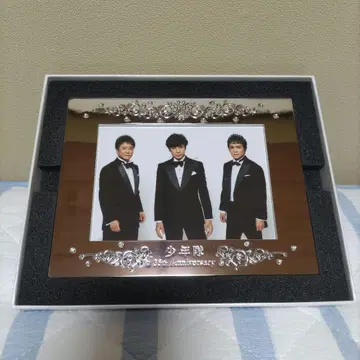 소년대 35th Anniversary 사진 스탠드