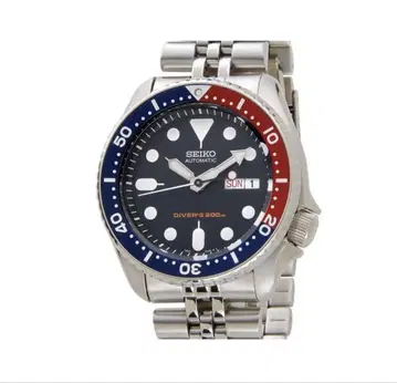새상품급 SEIKO(세이코) 네이비 보이 SKX009K2 자동 와인딩