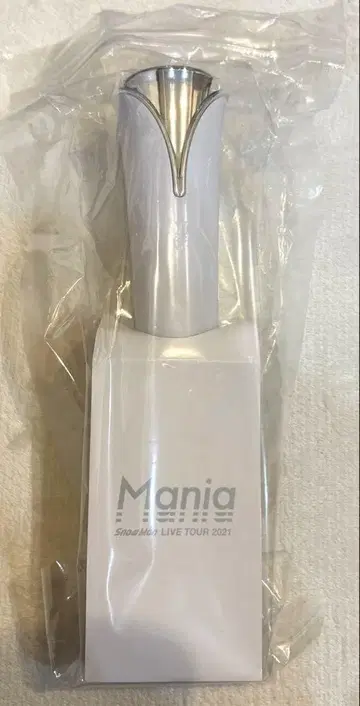 [ 미사용 ] SnowMan 스노 스노마니 Mania2021 응원봉