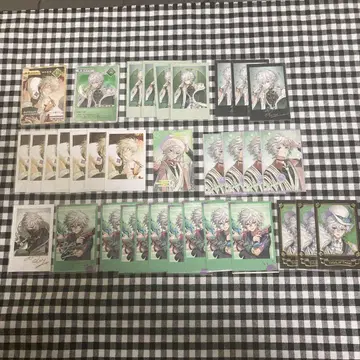 무라쿠모 카게츠 폴라로이드