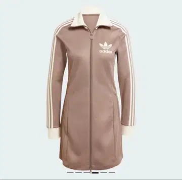 adidas 아디컬러 쓰리 스트라이프 트랙탑 원피스