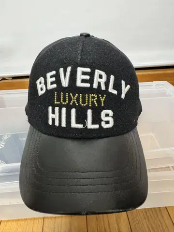 요시노리 코타케 BEVERLY HILLS LUXURY 캡