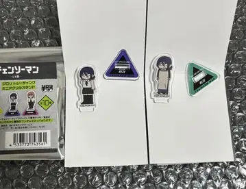 체인소 맨 plaza 로프트 지로리 아크릴 스탠드 레제 편 레제 2종