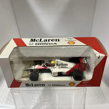 ONYX 1/43 맥라렌 1989 McLaren V10
