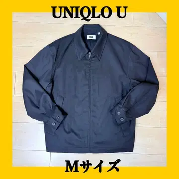 [ UNIQLO U ] 집업 자켓 M 사이즈