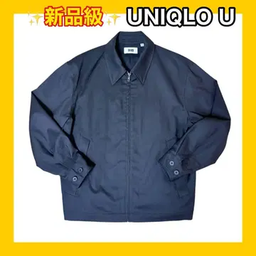 [ UNIQLO U ] 집업 자켓 M 사이즈
