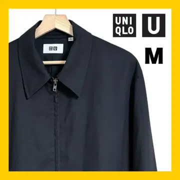 [ UNIQLO U ] 집업 자켓 M 사이즈