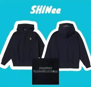 SHINEE x JOGUMAN 후디 JAPAN FINAL LIVE 새상품